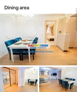 Apartament 3 camere LUX | HERASTRAU | TERASA 30MP - foto 5