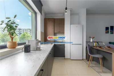 inchiriere apartament 2 camere Greenfield Residence - foto 11