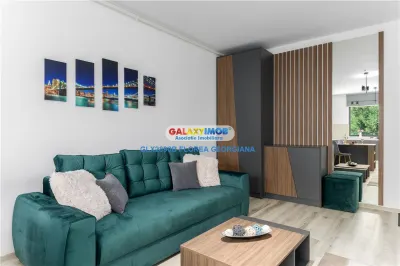 inchiriere apartament 2 camere Greenfield Residence - foto 3