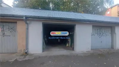 Garaj zona Stefan Luchian! - Botosani