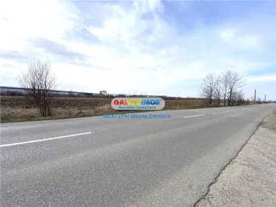 Vanzare teren industrial/Ferma Jud.Prahova - Aricestii Rahtivani