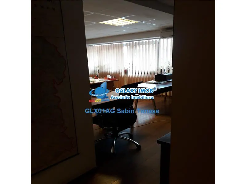 NOU i  ichiriere spatiu  la cheie 145mp si 2 garaje subterane NORD - foto 4