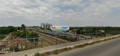 Teren 11 Ha acces Nod Autostrada A2 Gara Fundulea  Industrial - Fundulea