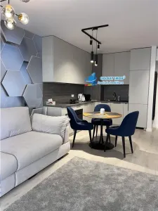 Inchiriere apartament 2 camere nou mobilat Baneasa Greenfield - foto 3