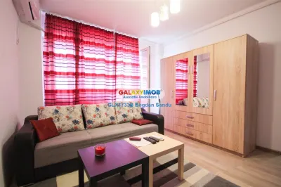 Garsoniera decomandata de vanzare Militari  Residence - Tineretului - Bucuresti