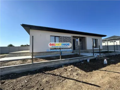 Casa individuala 4 camere-Incalzire pardoseala-Teren 400mp - foto 2