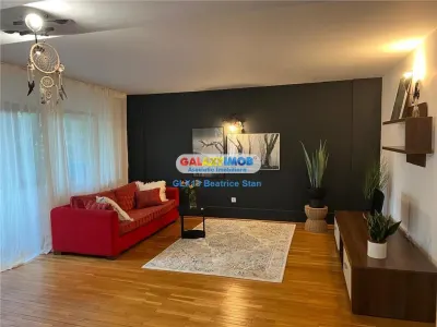 Inchiriere apartament 2 camere Aviatiei - Caranfil - Bucuresti