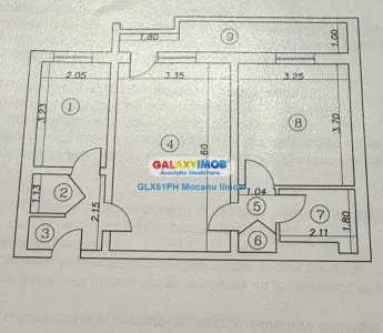 Vanzare apartament 2 camere, Nord, Ploiesti - foto 7