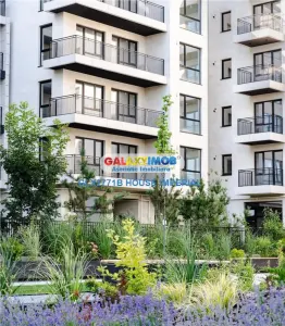 Vanzare apartament 3 camere bloc nou zona Pipera - foto 12