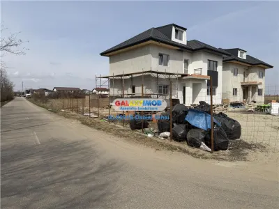 Proprietar-Casa P+1+M-5 camere/3bai- Teren 500mp Vis-a-vis  PADURE - foto 16