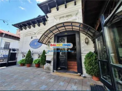 RESTAURANT DE VANZARE CISMIGIU POSIBILITATE RATE - Bucuresti