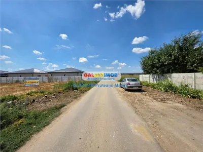 loturi de teren 450 mp situat in comuna Clinceni de zone Rezidentiale - foto 6