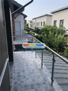 Inchiriere casa parter si etaj constructie noua DANTELEI - foto 11