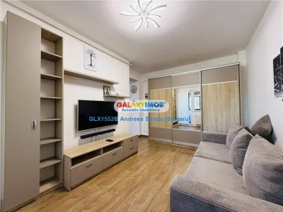 Apartament cu 3 camere de inchiriat Militari Residence - Tineretului - Bucuresti