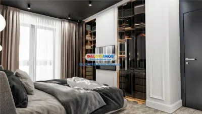 Apartament 3 camere superb Asmita Gardens comision 0 - foto 2