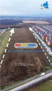 Teren Sanpetru Drumu Cu Plopi Ideal Dezvoltare Imobiliara - Sanpetru