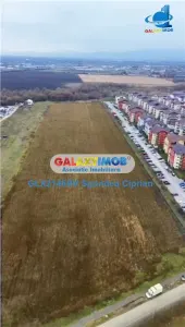 Teren Sanpetru Drumu Cu Plopi Ideal Dezvoltare Imobiliara - foto 2