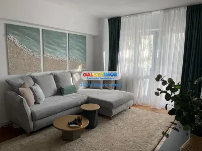 Inchiriere apartament 3 camere cochet TITULESCU / BANU MANTA - Bucuresti