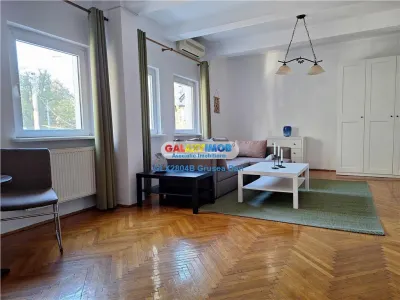 vatra luminoasa | 2 camere 73mp | elegant | 1980 | AC centrala | vila - Bucuresti