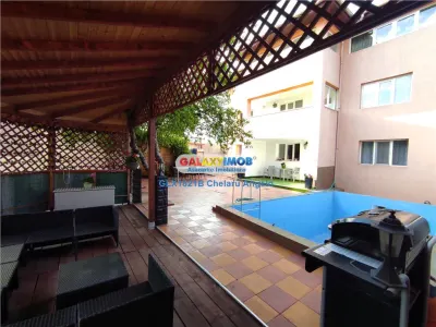 Camil Ressu vila P+2 ,10 cam 337mp, teren 563 mp - Bucuresti