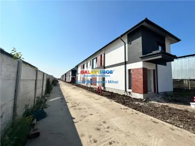 Apartament 2 cam-gradina60mp-2locuri parcare-Geam Tripan-5minGradinita - Bragadiru