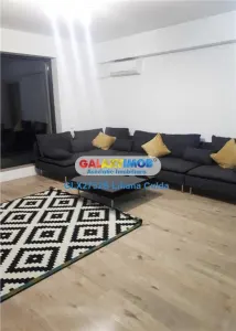 Inchiriere apartament 4 camere mobilat Greenfield Baneasa etaj 1 - Bucuresti