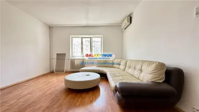 Apartament 3 camere 13 SEPTEMBRIE-SEBASTIAN PARC 76MP hol H - Bucuresti