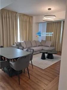 INCHIRIERE APARTAMENT 3 CAMEREL modern cu garaj - foto 8