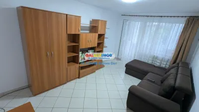 tineretului | garsoniera spatioasa 41mp | 1980 | AC | cada | balcon - Bucuresti