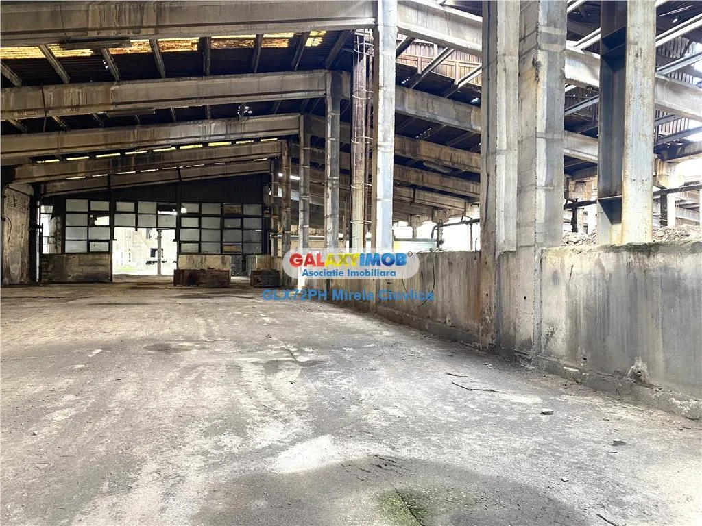 Vanzare Spatiu Industrial Pleasa - foto 6