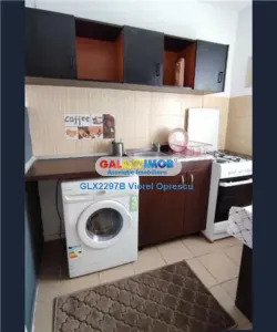 Garsoniera renovata, mobilata, Policlinica Titan, Metrou Titan - Bucuresti