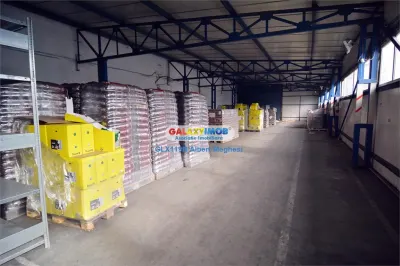 Inchiriere hala 380 mp Centura Sud-Glina - Bucuresti