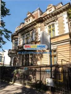 Inchiriere vila Aristrocrata cu traditie in apropriere de Piata Romana - Bucuresti