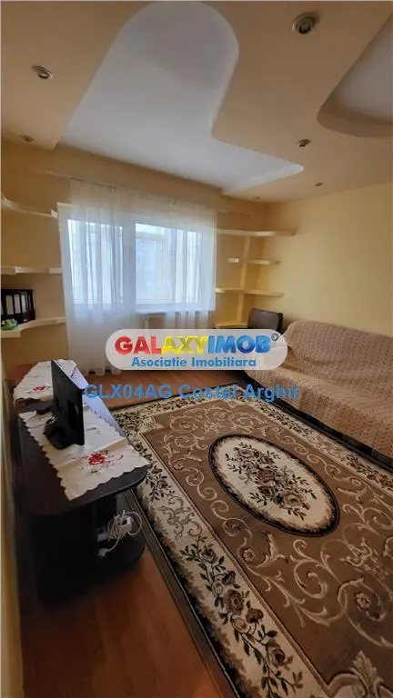 Inchiriem ap cu 4 camere , et 4 , Gavana, mobilat si utilat - foto 1