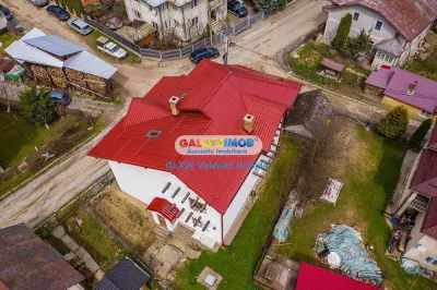 Vanzare vila 4 camere Vatra Dornei -partia Veverita ideal pesniune - foto 2