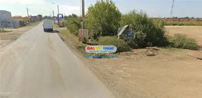 Teren Tunari Dimieni 41700 mp  Industriala apropiere Aeroport Otopeni - Tunari