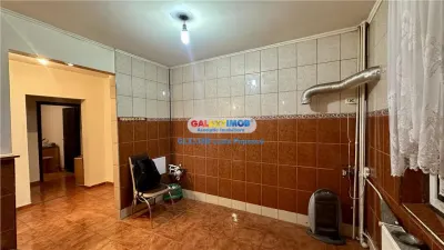 Vanzare apartament 3 camere Sebastian-Dumbrava Noua HOL H  74mp - foto 9
