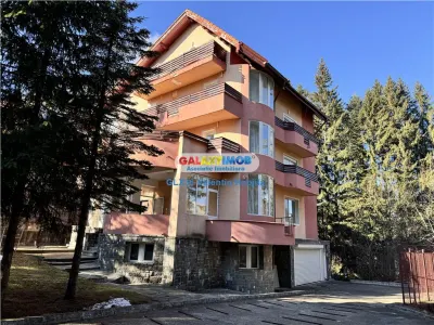 Vanzare inchiriere vila 12 camere 12 gr sanitare Predeal  ORIZONT HERA - Predeal