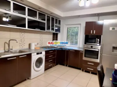 Apartament 3 camere 13 Septembrie-Odobleja 1/8, centrala hol H - foto 2