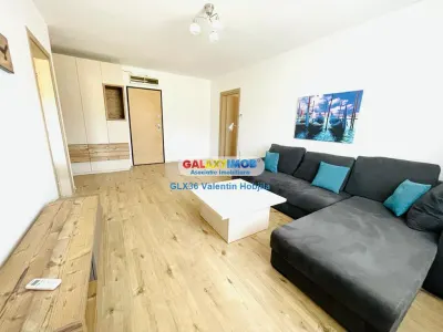 Vanzare apartament 3 camere mobilat Baneasa Greenfield vedere padure - Bucuresti