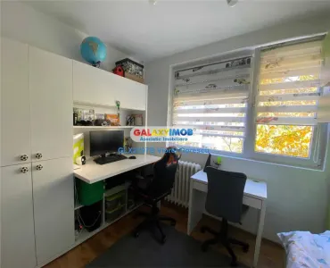 Apartament 3 camere, renovat, mobilat , Circa 13 de Politie, Titan - foto 6