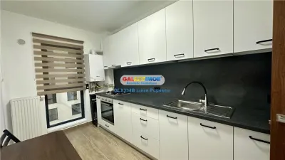 APARTAMENT 2 CAMERE LUJERULUI-PLAZA RESIDENCE BLOC NOU - Bucuresti