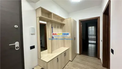APARTAMENT 2 CAMERE LUJERULUI-PLAZA RESIDENCE BLOC NOU - foto 10