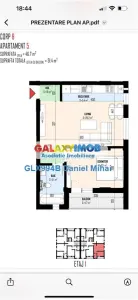 APARTAMENT 2 CAMERE-INCALZIRE PADOSEALA-TRIPAN-CRISTALULUI - foto 2