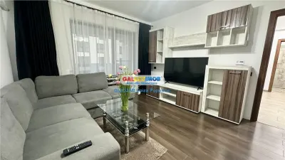 APARTAMENT 2 CAMERE DRUMUL TABEREI-PLAZA RESIDENCE BLOC NOU - Bucuresti