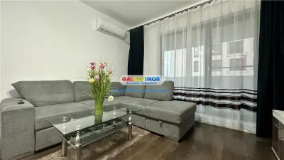 APARTAMENT 2 CAMERE DRUMUL TABEREI-PLAZA RESIDENCE BLOC NOU - foto 3