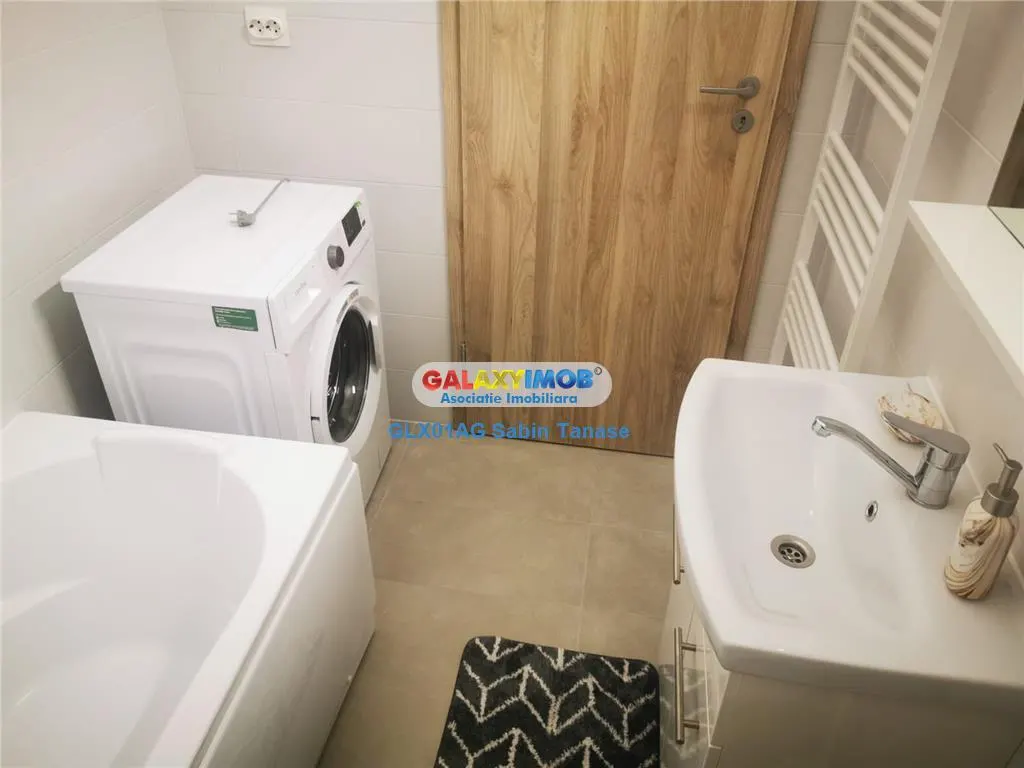 de inch ap 2 camere  modern la cheie fond nou Nord Pitesti cu parcare - foto 1
