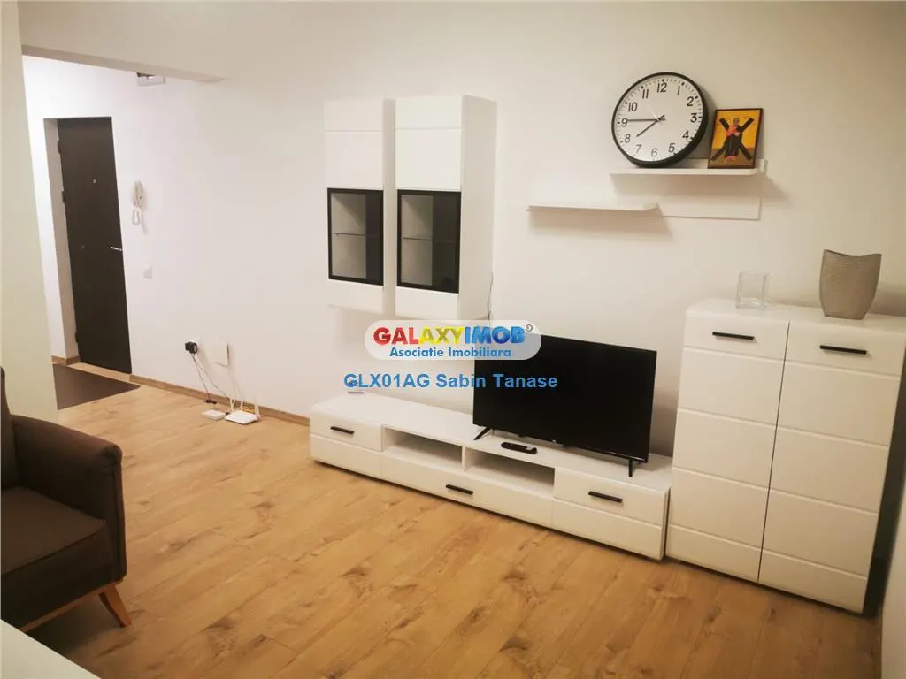 de inch ap 2 camere  modern la cheie fond nou Nord Pitesti cu parcare - foto 3