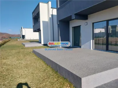 de inchiriat vila noua MICESTI  ..ultramoderna ,, prima inchiriere - Maracineni