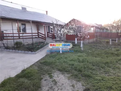 Teren intravilan 1000 mp.,cu casa batraneasca, toate utilitatile! - foto 9